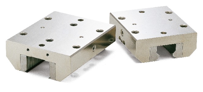 导轨库浪霸 - 液压型 - 常开型