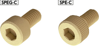 NBK SPEG-C 樹脂(zhī)螺絲內六(liù)角圓柱(zhù)頭螺栓(shuān)