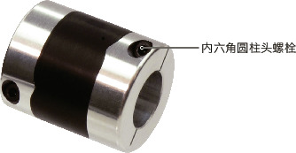 XGT-C/XGL-C/XGS-C_C挠性联轴器 - 高减振能力橡胶型