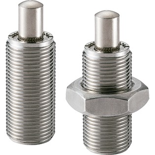 prxs-f-d分度柱塞 - 推压型