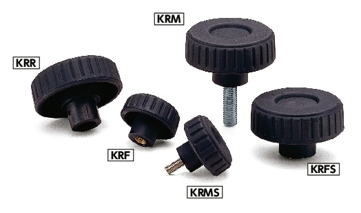 krf_凹槽旋钮|nbk 锅屋百迪精密机械(苏州)有限公司