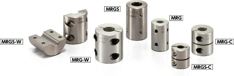 MRG/MRGS/MRG-C/MRGS-C/MRG-W/MRGS-W_C刚性联轴器