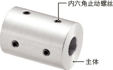 MRG/MRGS/MRG-C/MRGS-C/MRG-W/MRGS-W_C刚性联轴器