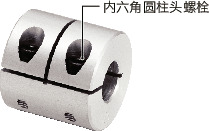MRG/MRGS/MRG-C/MRGS-C/MRG-W/MRGS-W_C刚性联轴器
