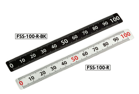 fss刻度条(横向)