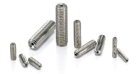 svts内六角止动螺丝(通孔型)